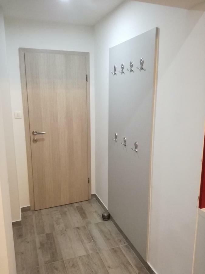 Apartment D&B Ljubljana Exterior photo