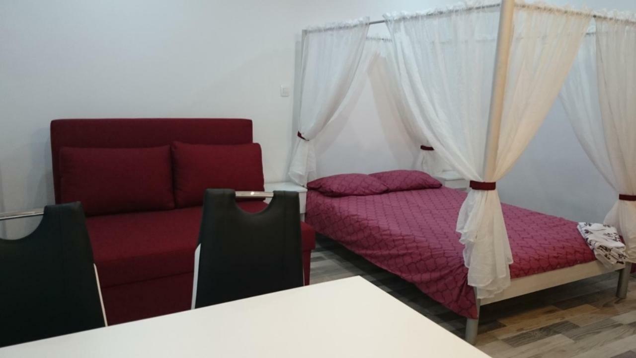 Apartment D&B Ljubljana Exterior photo